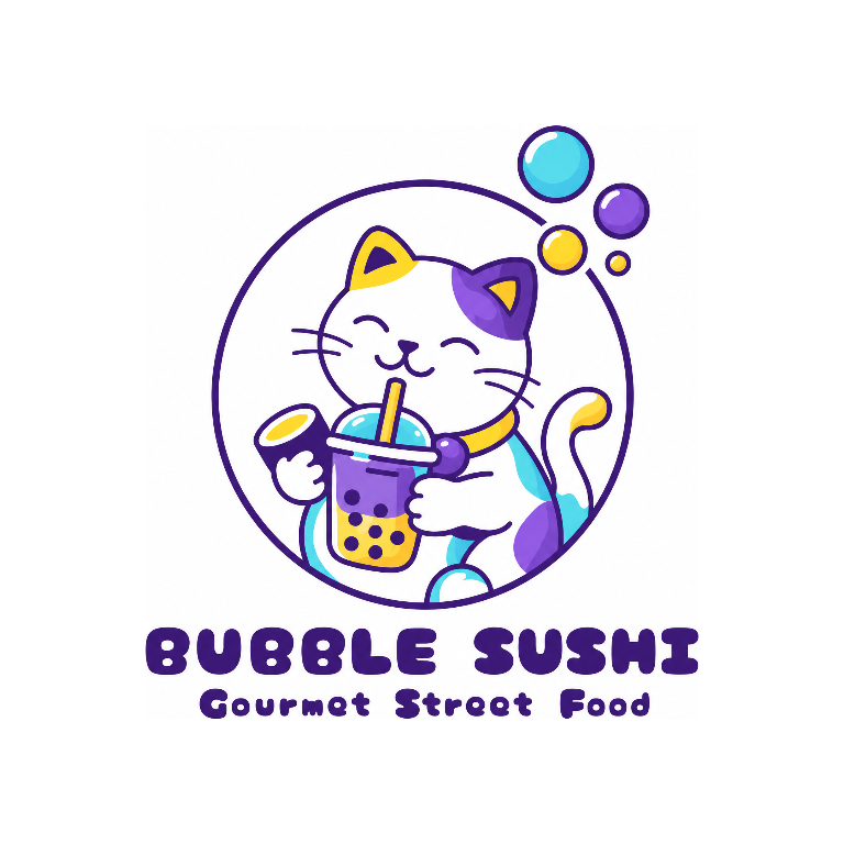 Bubble Sushi